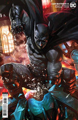 I AM BATMAN #0 CVR B DERRICK CHEW CARD STOCK VAR (Special Order)