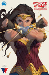 WONDER WOMAN 80TH ANNIV 100PG SPECIAL #1 CVR B WIL (Special Order)