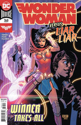 WONDER WOMAN #769 CVR A DAVID MARQUEZ (Special Order)