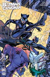 BATMAN CATWOMAN #10 (OF 12) CVR B LEE & SCOTT WILL (Special Order)