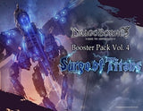 DRAGOBORNE SURGE OF TITANS BOOSTER (Special Order)