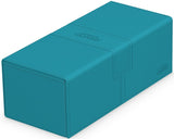 UG TWIN FLIP N TRAY DECK CASE MONOCOLOR PETROL 266+ (Special Order)