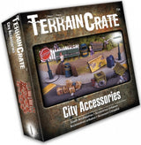 TERRAIN CRATE - CITY ACCESSORIES (EN) (Special Order)