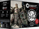 CONQUEST: DWEGHOM FIRST BLOOD COHORT STARTER SET (Special Order)