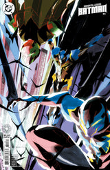 IMMORTAL LEGEND BATMAN #4 GRANT (Special Order)