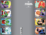 TITANS #1 TRADING CARD (Special Order)