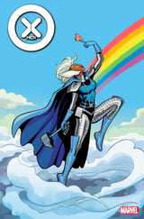 X-MEN #9 BUSTOS STORMBREAKERS VARIANT (Special Order)