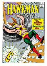 HAWKMAN #4 FACSIMILE EDITION (Special Order)