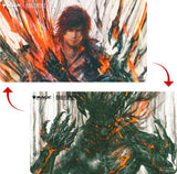 UP PLAYMAT MTG UNIVERSES BEYOND FINAL FANTASY DOUBLE SIDED PREMIUM S (Special Order)