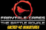 SACRED 40 MINIATURES: WILD ONES (Special Order)