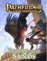 PF COMPANION: PEOPLE OF THE SANDS (Special Order)