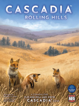 CASCADIA ROLLING HILLS (Special Order)