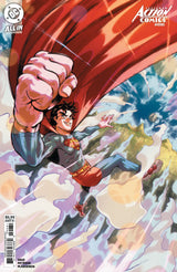 ACTION COMICS #1090 LOPEZ ORTIZ (Special Order)