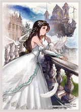 FINAL FANTASY CARD SLEEVES SERIES 3 GARNET 100CT (FFCSS-22) (Special Order)