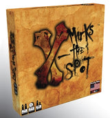X MARKS THE SPOT (Special Order)