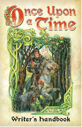 ONCE UPON A TIME: WRITER'S HANDBOOK (EN) (Special Order)