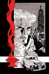THE PERIL OF THE BRUTAL DARK: AN EZRA CAIN MYSTERY #1 2ND PRINT SHERMAN (Special Order)
