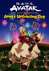 AVATAR: THE LAST AIRBENDER CHIBIS VOLUME 1 - AANG'S UNFREEZING DAY (Special Order)