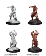 DND UNPAINTED MINIS WV6 FLESH GOLEM (Special Order)