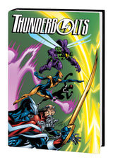 THUNDERBOLTS OMNIBUS VOL 2 HC BAGLEY COVER (Special Order)