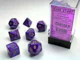 LUSTROUS 7-DIE SET PURPLE/GOLD (Special Order)