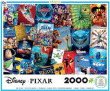 2000PC DISNEY PIXAR - MOVIE POSTERS (Special Order)