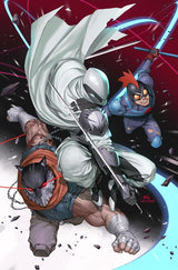 BATMAN INCORPORATED #3 CVR B INHYUK LEE CARD (Special Order)