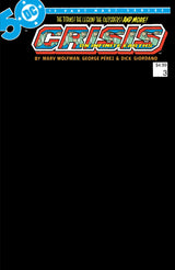 CRISIS ON INFINITE EARTHS #3 FACSIMILE ED DMBV SKE (Special Order)