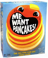 ME WANT PANCAKES (Special Order)