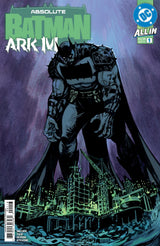 ABSOLUTE BATMAN: ARK-M #1 3RD PRINT (Special Order)