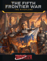 TRAVELLER: THE RIVERLAND HC (Special Order)