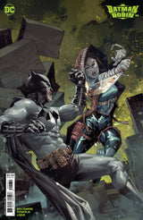 BATMAN AND ROBIN #6 NGU (Special Order)