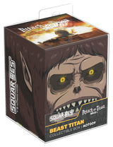 SQUAROES KODANSHA ATTACK ON TITAN WV1 BEAST TITAN (CHASE) (Special Order)