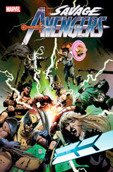 SAVAGE AVENGERS #27 (Special Order)