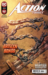 ACTION COMICS #1041 CVR A (Special Order)