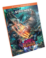 STARFINDER 2E PLAYTEST ADVENTURE: EMPIRES DEVOURED (Special Order)