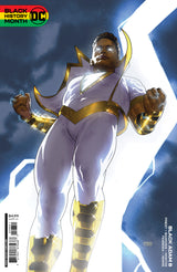 BLACK ADAM #8 BHM CARD (Special Order)