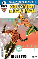 AQUAMAN #12 2ND PRINT (Special Order)