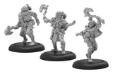 WARCASTER MARCHER WORLDS RANGER INFILTRATORS SQUAD (Special Order)