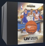 FANATICS UNDER WRAPS NBA BASKETBALL VOLUME 1 2026 (Special Order)