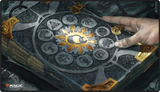 UG PLAYMAT MTG GUILD SUMMIT TOME OF THE GUILDPACT (Special Order)