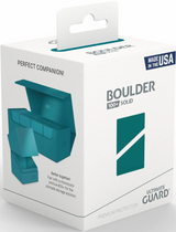 UG DECK CASE BOULDER 100+ SOLID PETROL (Special Order)