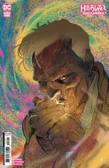 HELLBLAZER: DEAD IN AMERICA #8 WARD (Special Order)