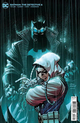 BATMAN THE DETECTIVE #6 (OF 6) CVR B CARD STOCK VA (Special Order)