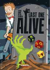 LAST ONE ALIVE (Special Order)