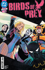 BIRDS OF PREY #26 (Special Order)