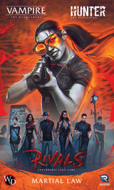 VAMPIRE RIVALS MARTIAL LAW (Special Order)
