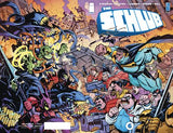 SCHLUB #6 CVR A CANNON (Special Order)