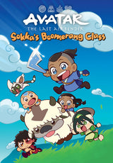 AVATAR: THE LAST AIRBENDER CHIBIS VOLUME 2 - SOKKA'S BOOMERANG CLASS (Special Order)