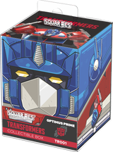 SQUAROES HASBRO TRANSFORMERS WV1 OPTIMUS PRIME (Special Order)